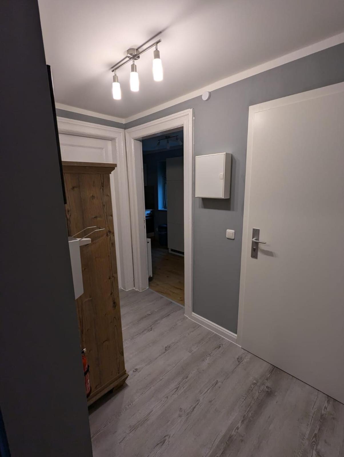 Stadtnah An Der Foerde 7 Hh M Eg Flensburgo Exterior foto